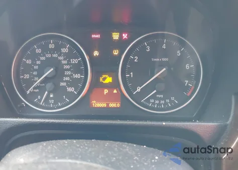 2009 BMW 328I из США, поврежденный, VIN WBAPH77549NL82354